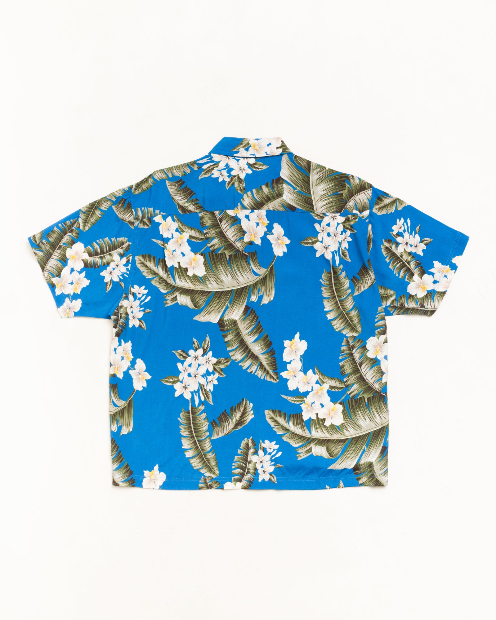 HAWAIIAN FLORAL SS SHIRT - Image 7