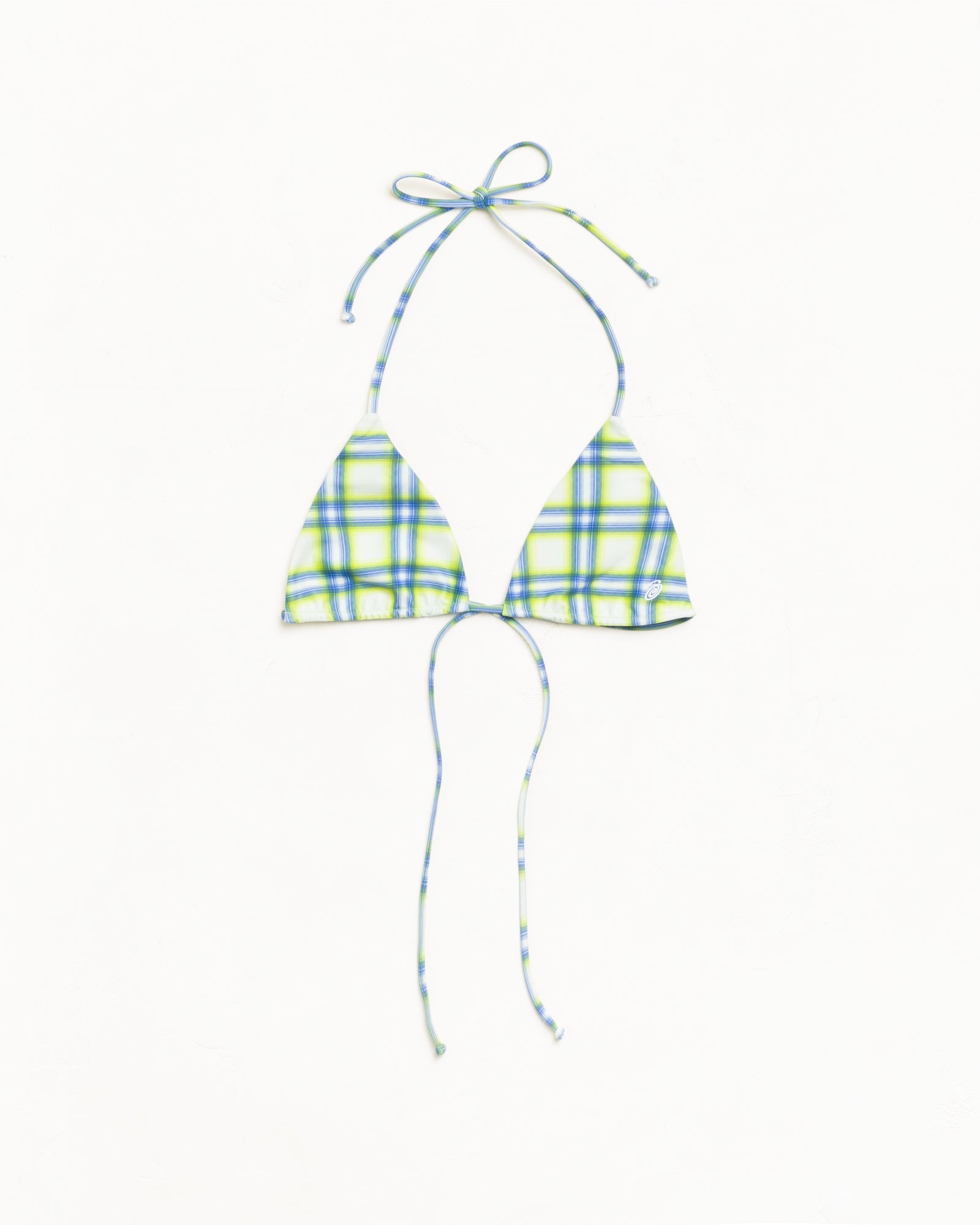TRIANGLE BIKINI TOP - Image 6