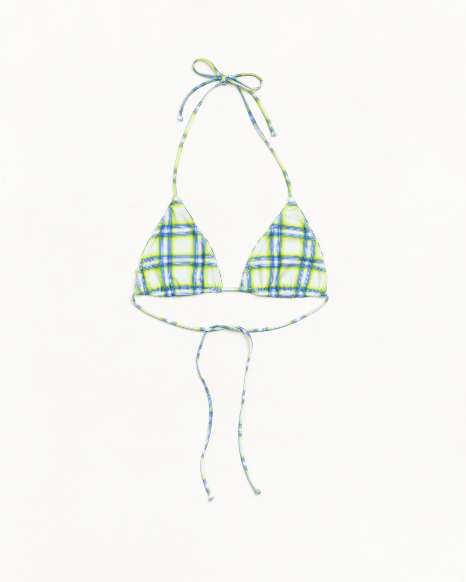 TRIANGLE BIKINI TOP - Image 5