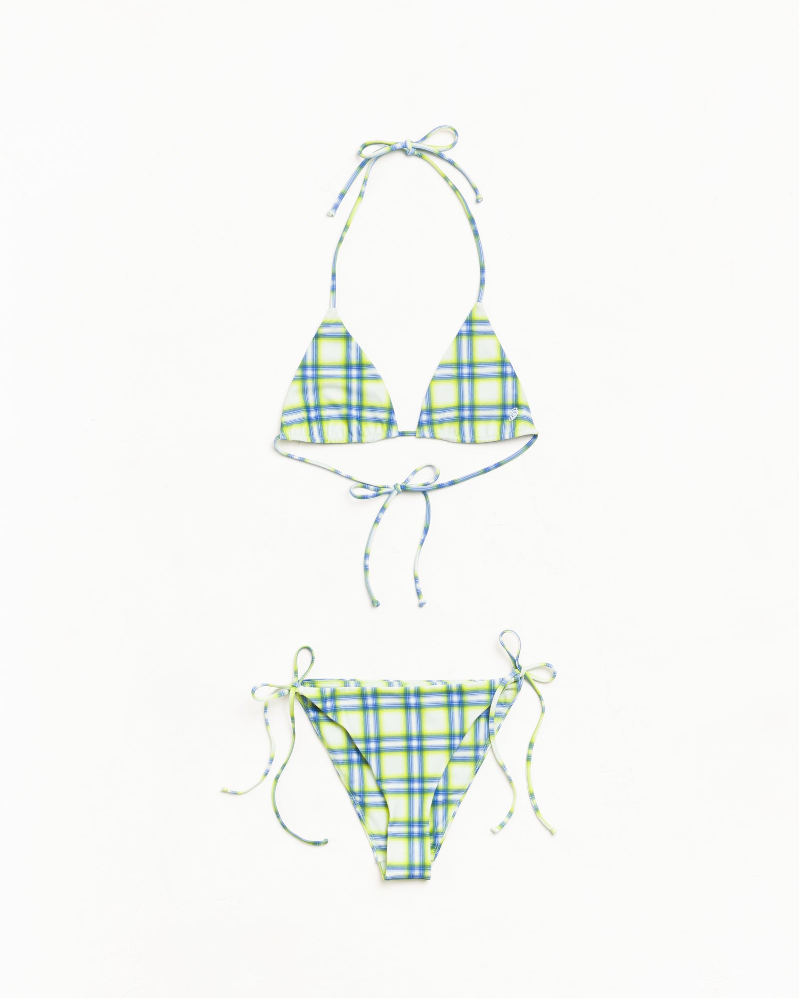 TRIANGLE BIKINI TOP - Image 7