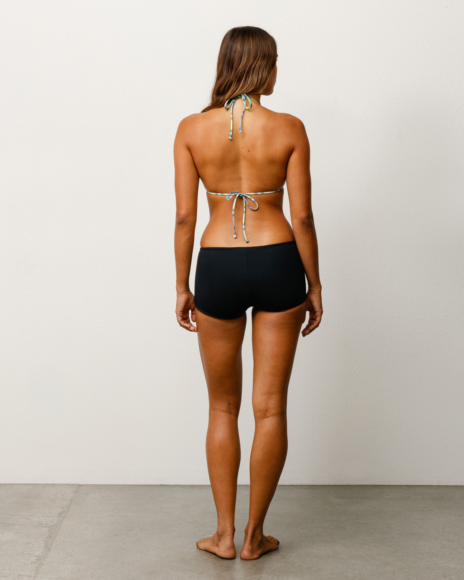 TRIANGLE BIKINI TOP - Image 2