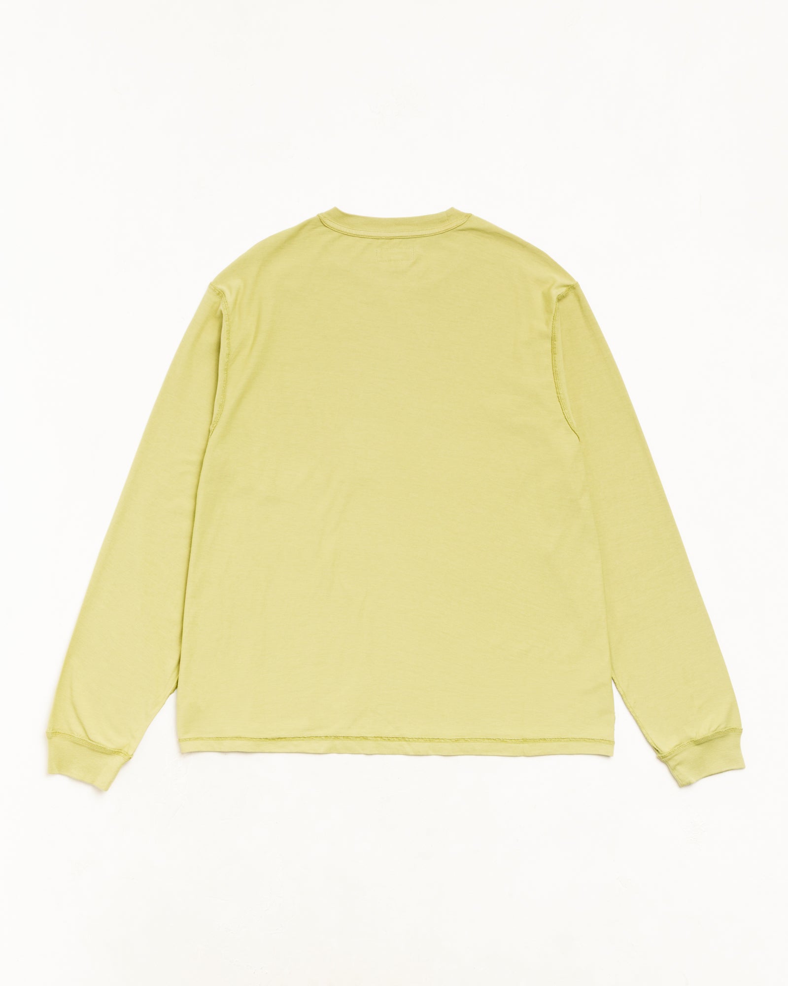 LAZY LS TEE - Image 2