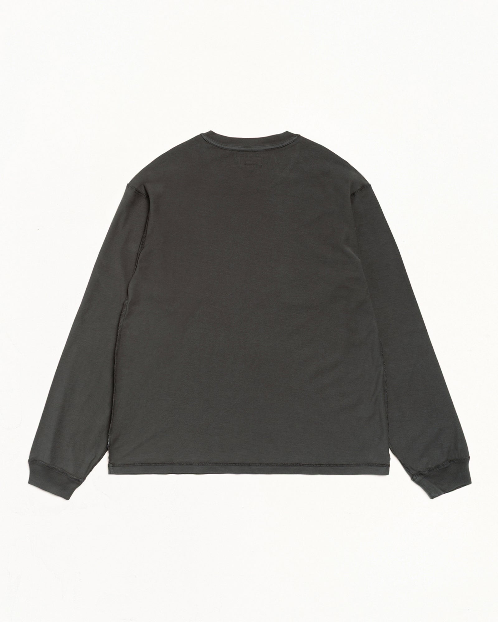LAZY LS TEE - Image 2