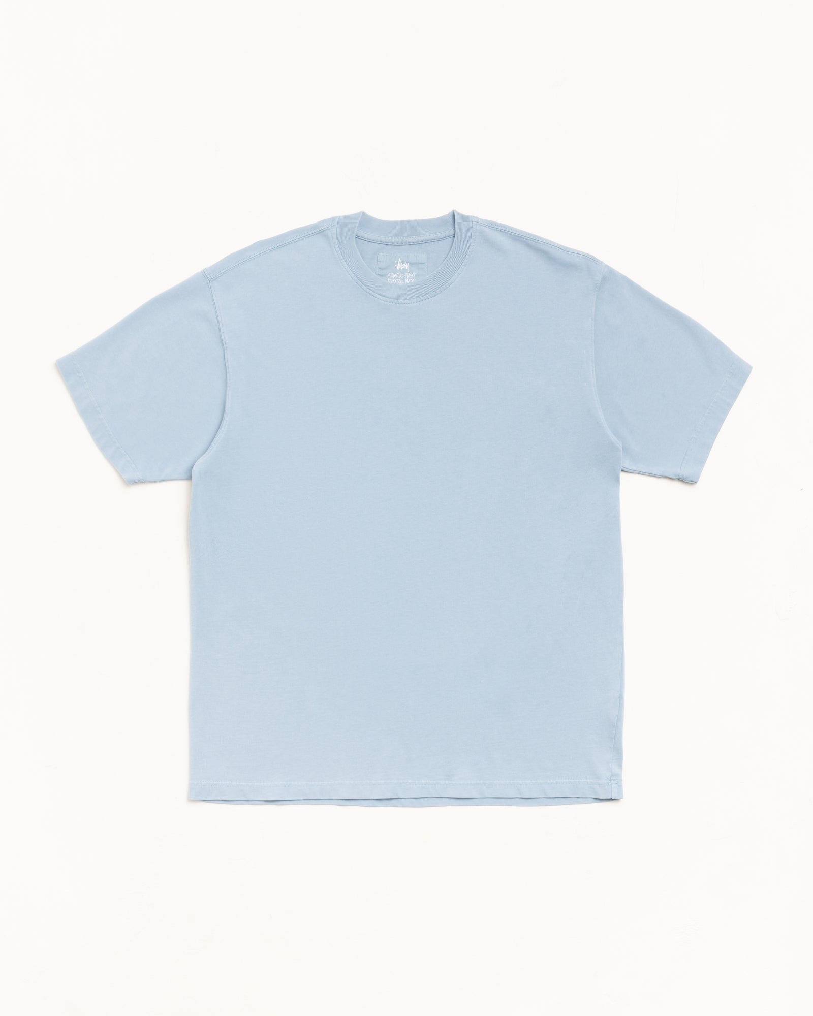 GARMENT DYED SS TEE - Image 3