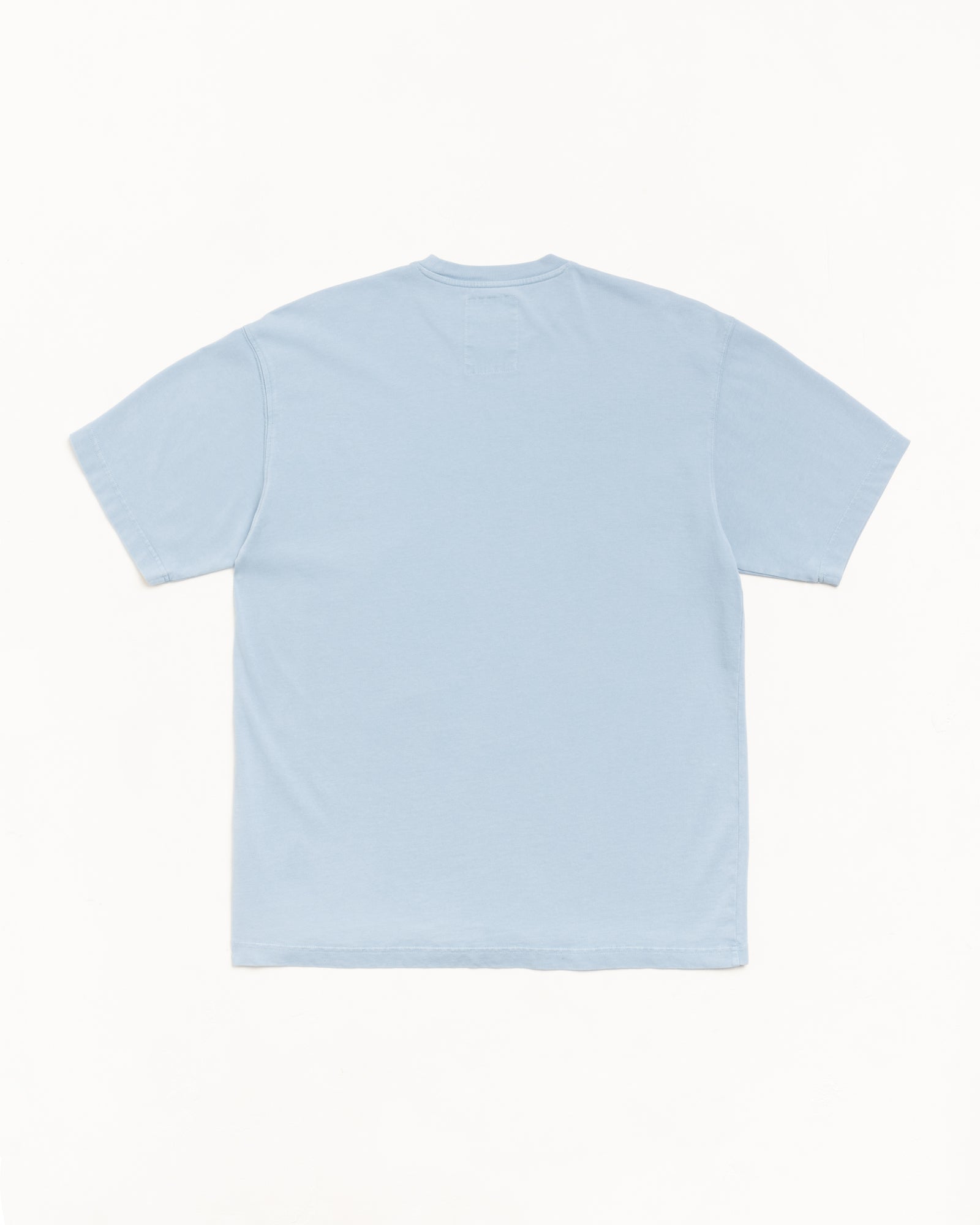GARMENT DYED SS TEE - Image 4