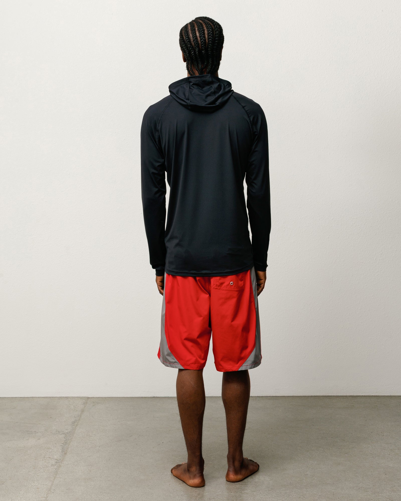 HOODED RASH GUARD - Image 2
