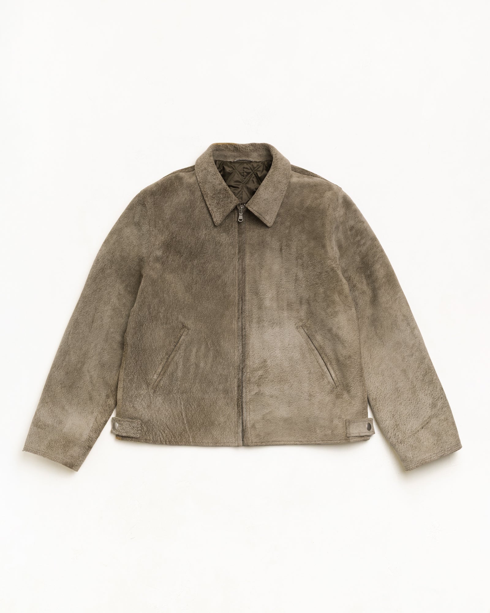GARAGE JACKET SUEDE - Image 6