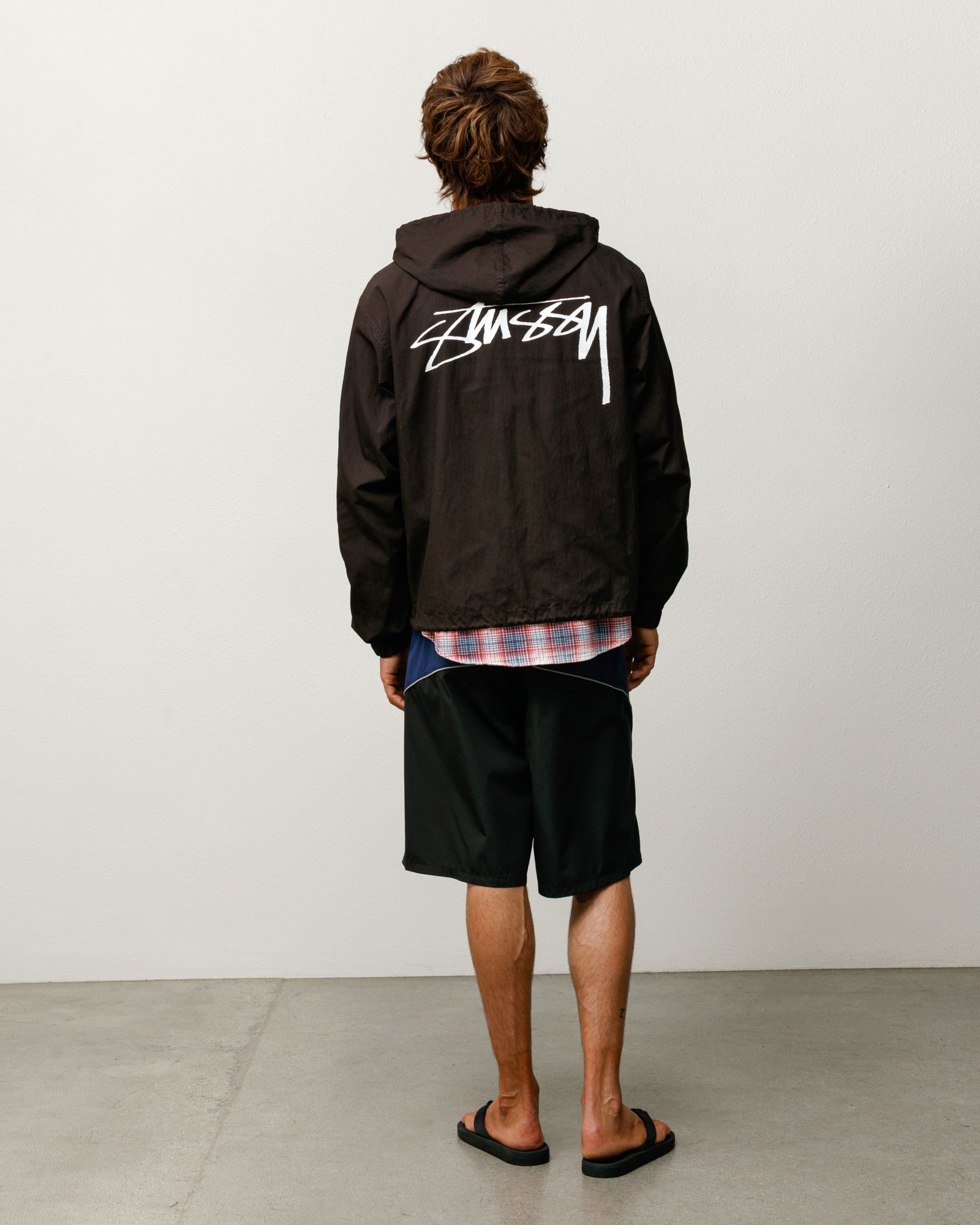 WAXED COTTON BEACH SHELL - Image 2