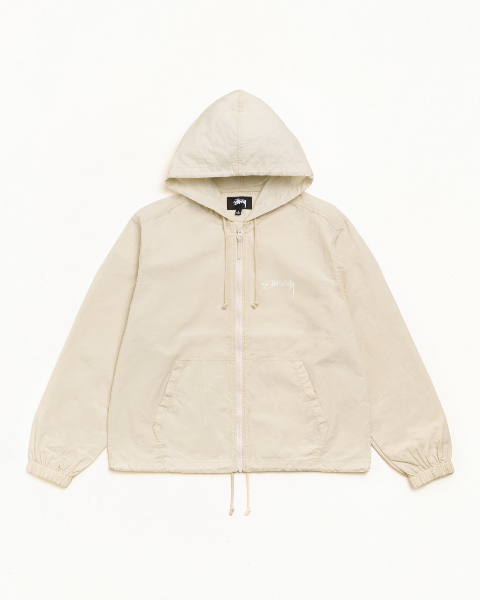 WAXED COTTON BEACH SHELL - Image 5