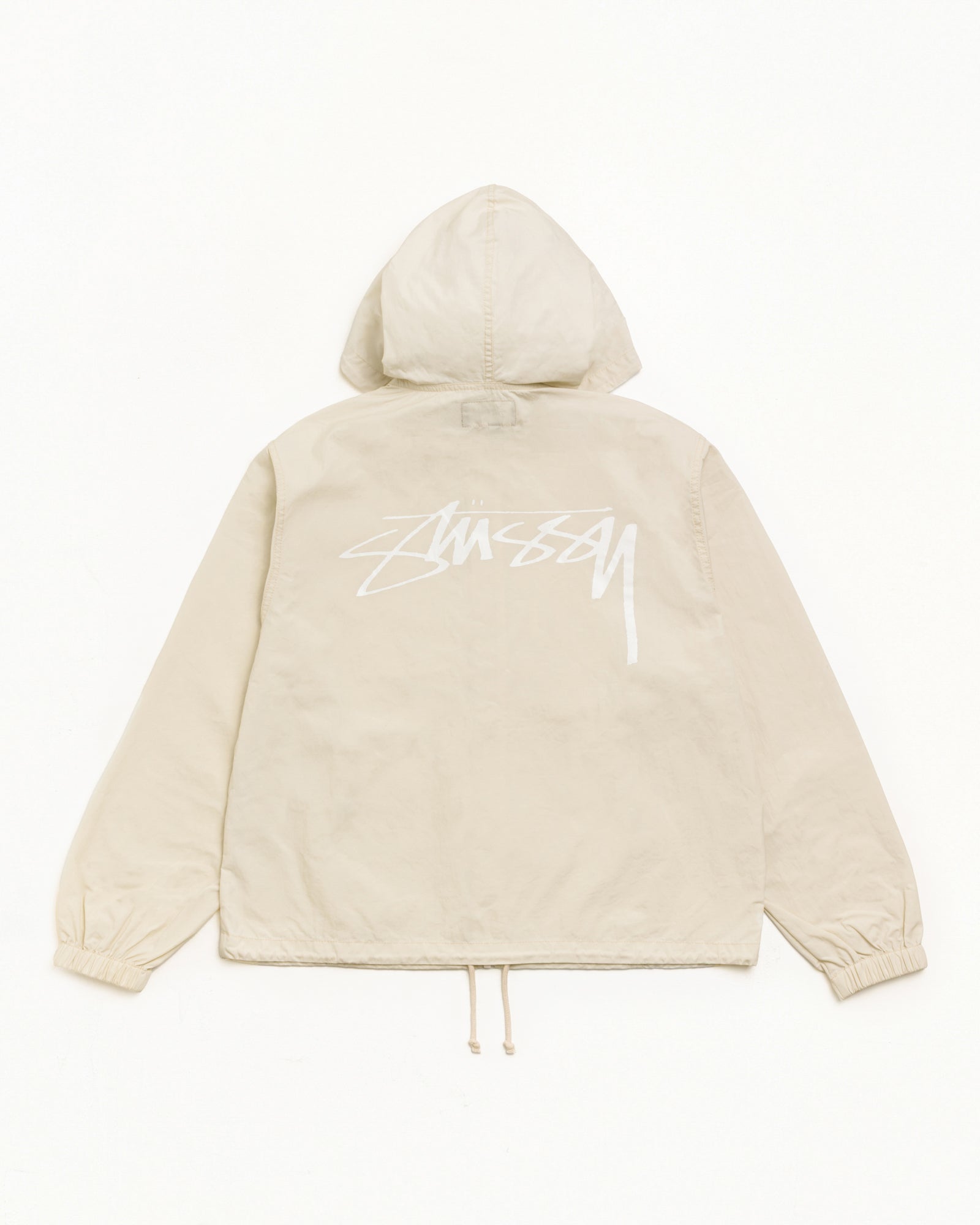 WAXED COTTON BEACH SHELL - Image 6