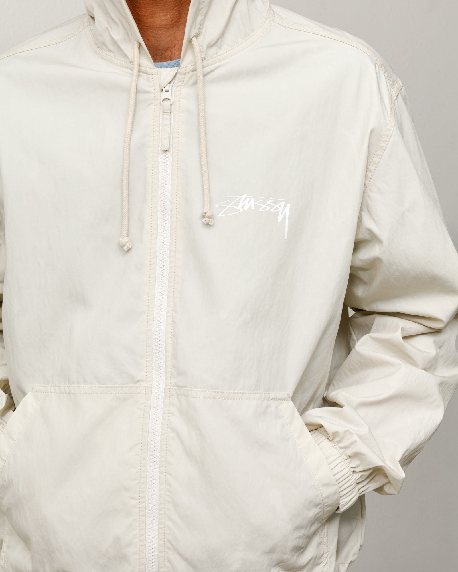 WAXED COTTON BEACH SHELL - Image 4