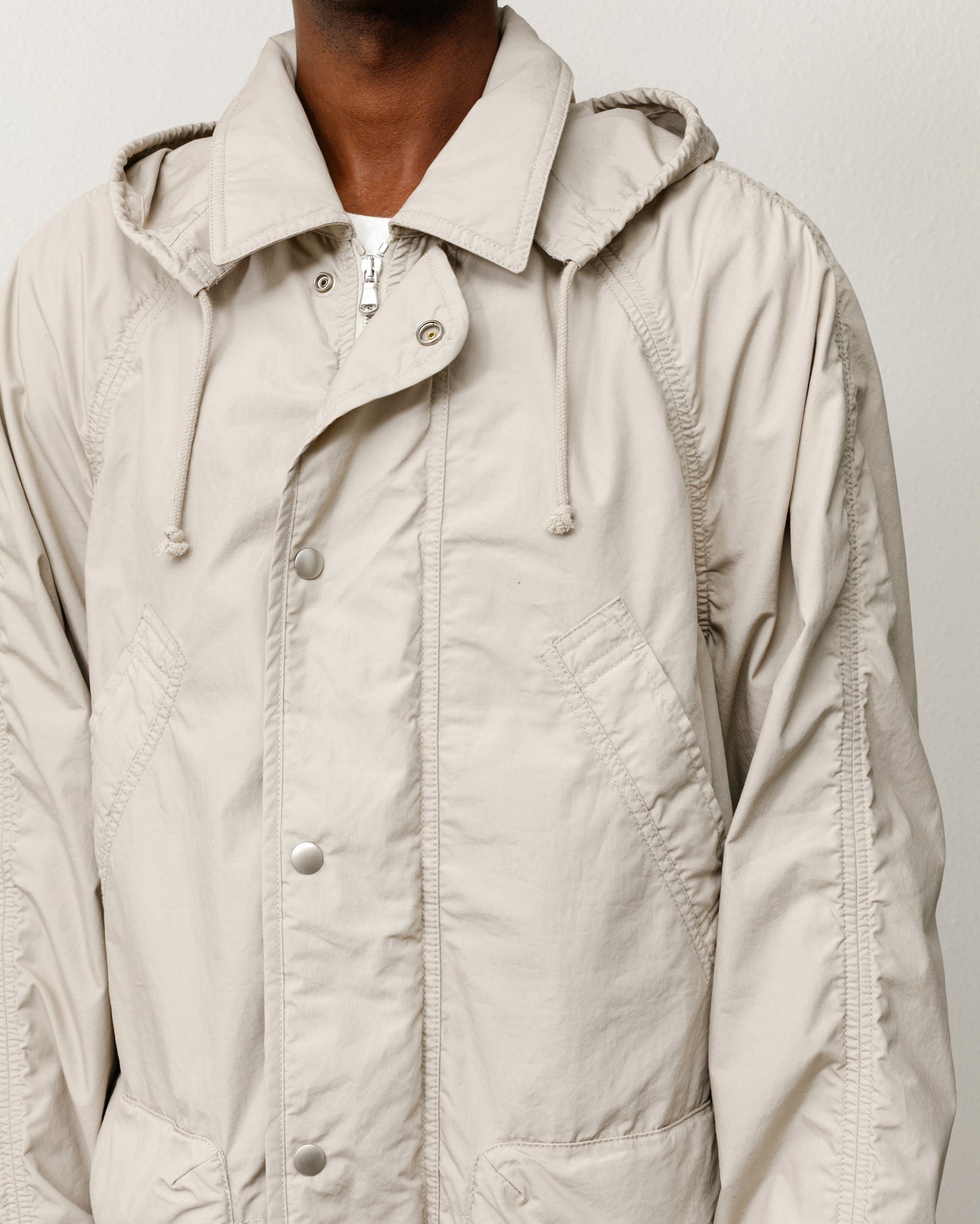LIGHTWEIGHT FIELD PARKA - Image 5