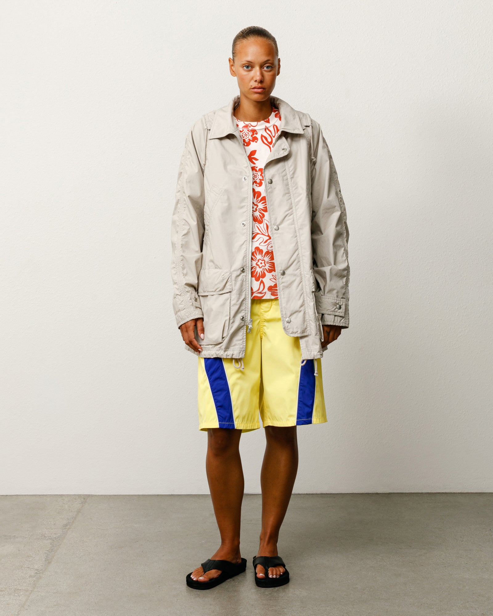 LIGHTWEIGHT FIELD PARKA - Image 2