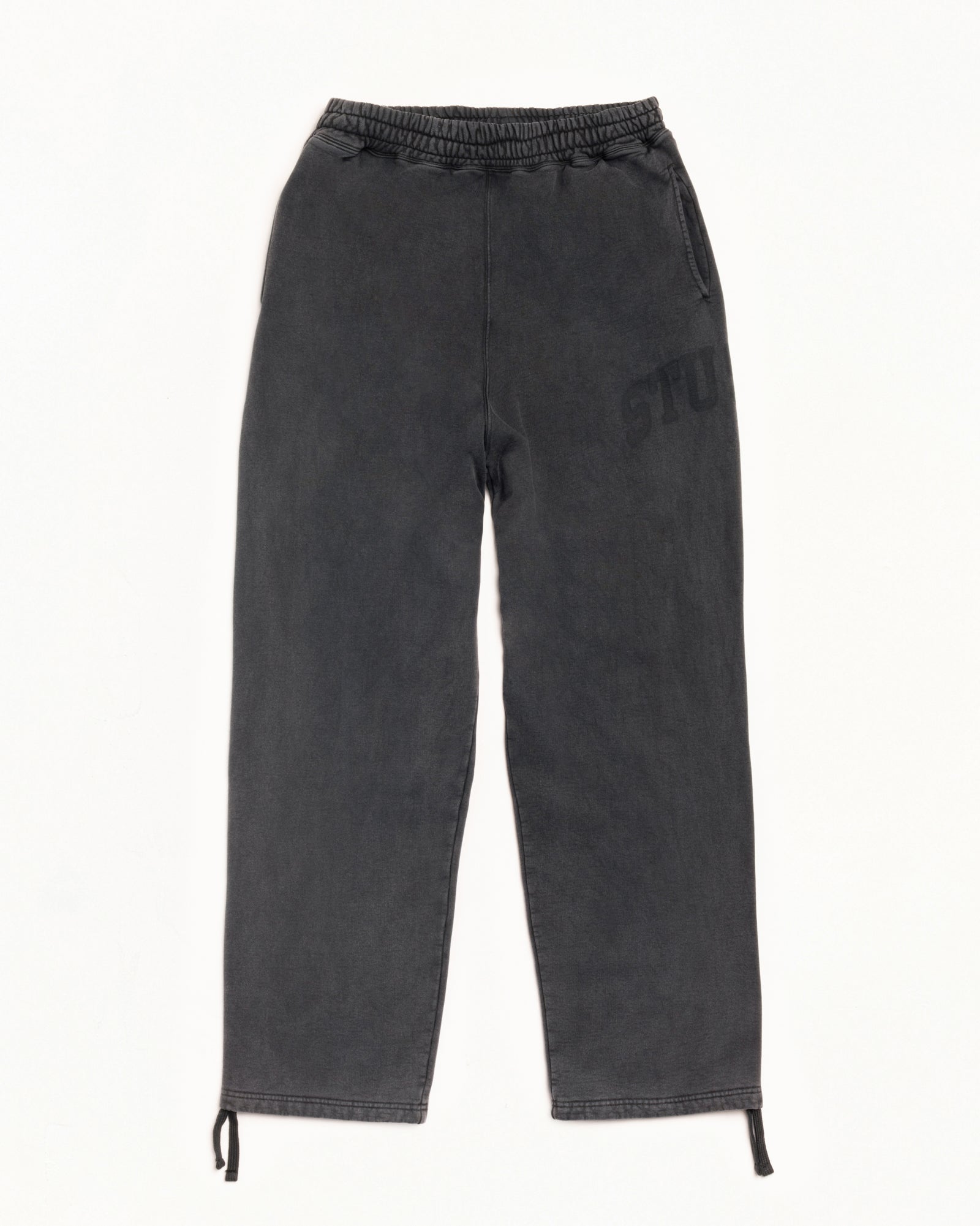 FADED GRAPHIC FLEECE PANT - Image 3