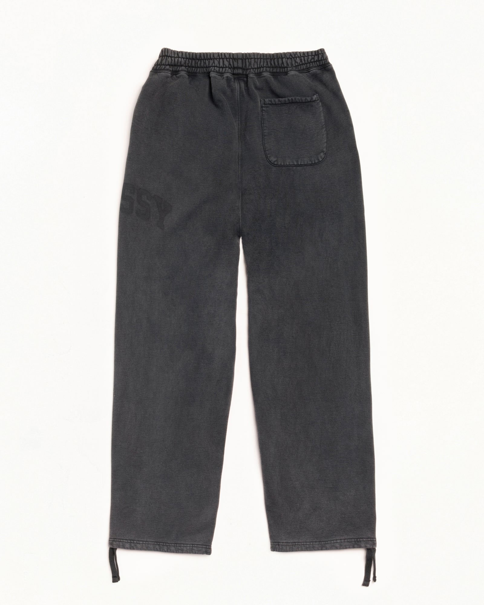 FADED GRAPHIC FLEECE PANT - Image 4
