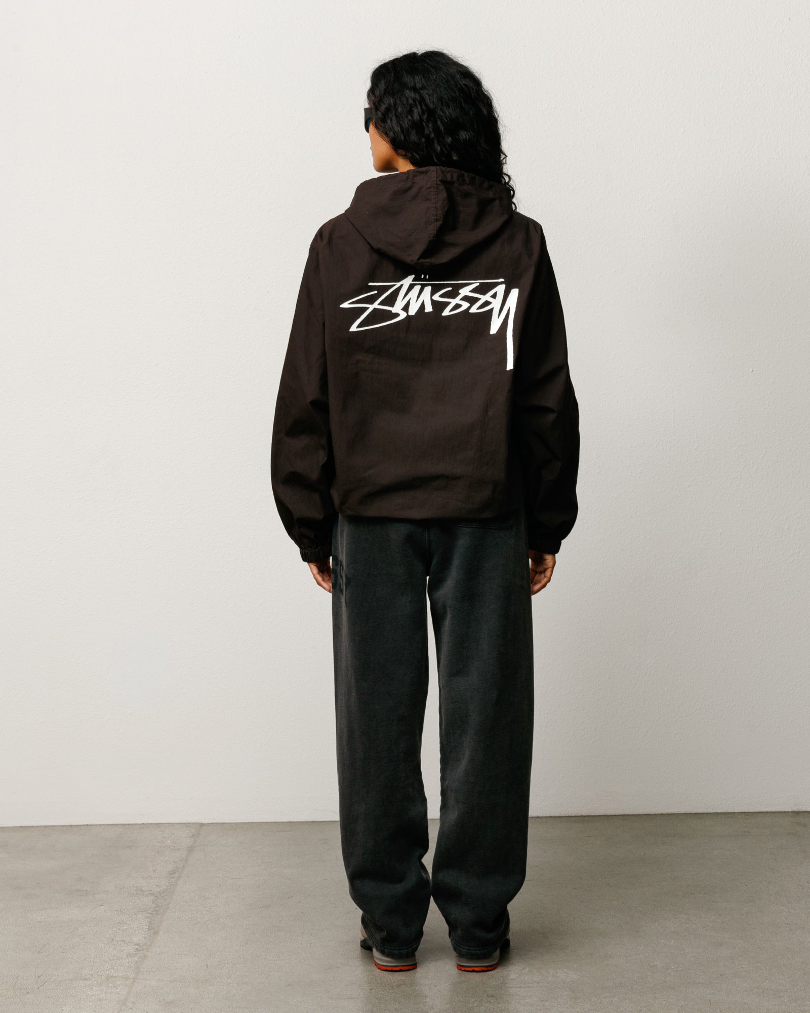 FADED GRAPHIC FLEECE PANT - Image 2