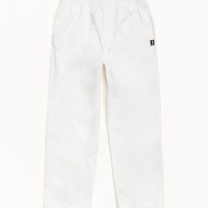 BEACH PANT COTTON TWILL