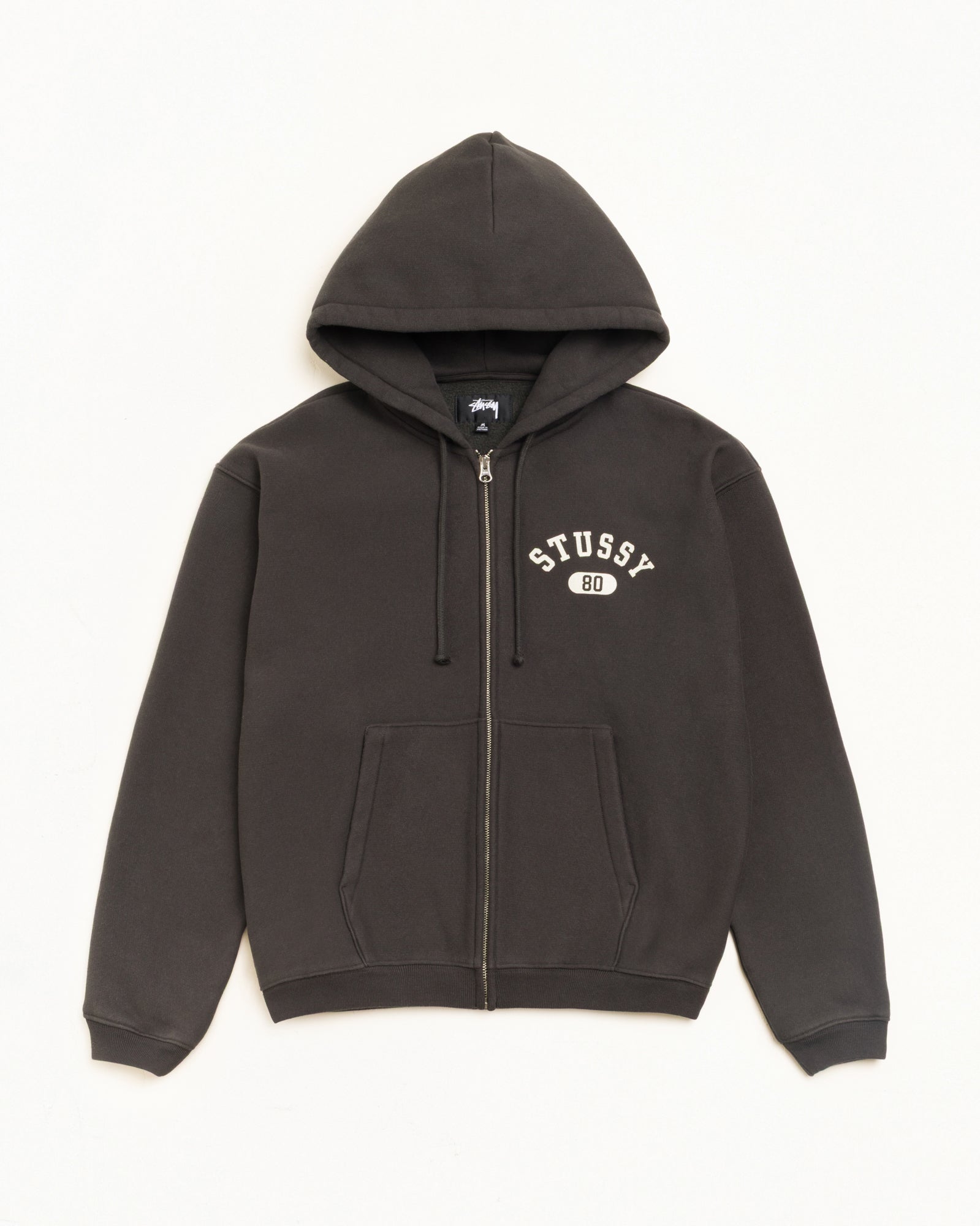 VARSITY ZIP HOODIE - Image 5