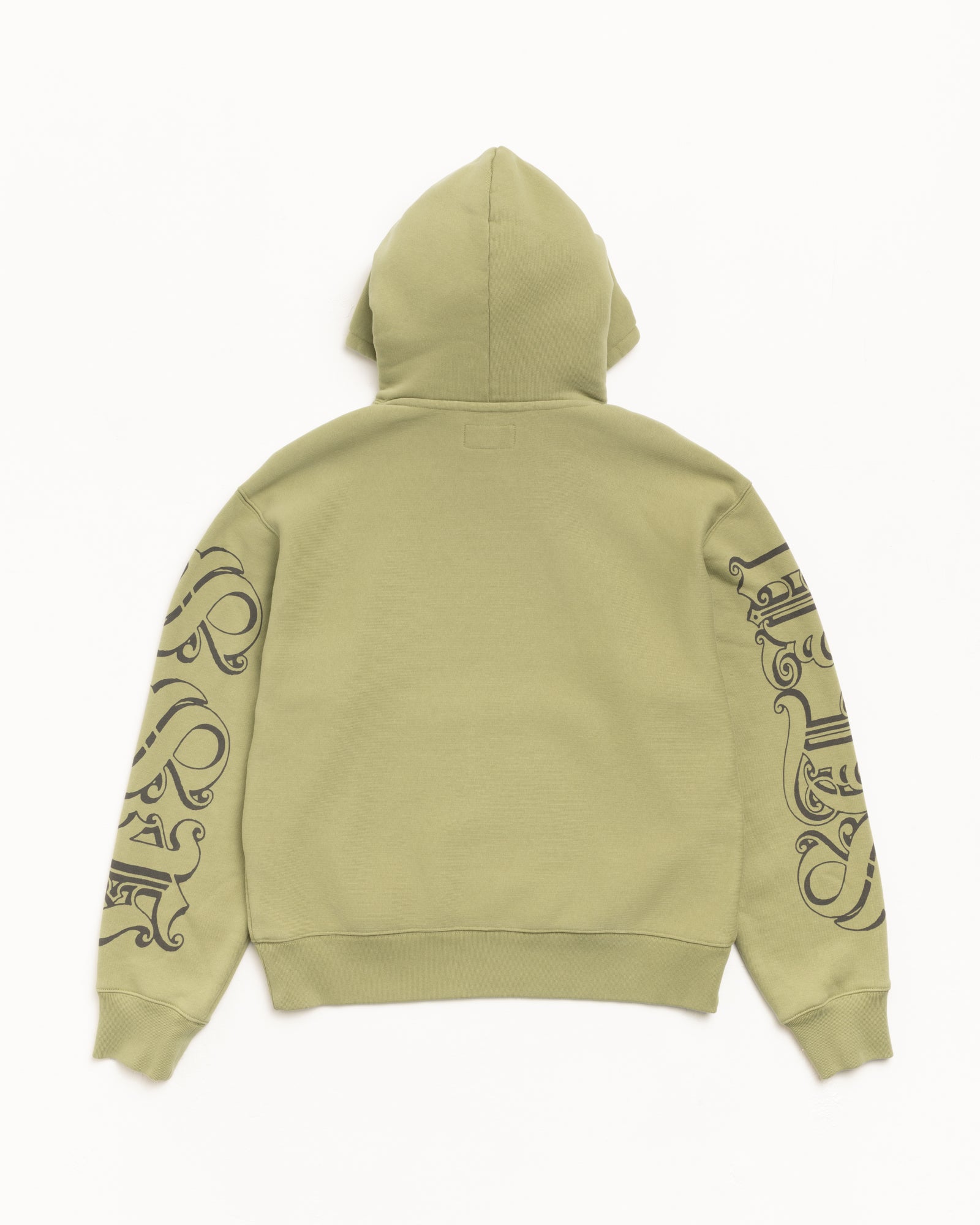 MOTIF PRINT HOODIE - Image 2