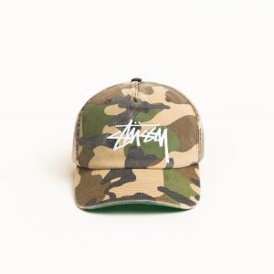 BIG STOCK SNAPBACK CAP