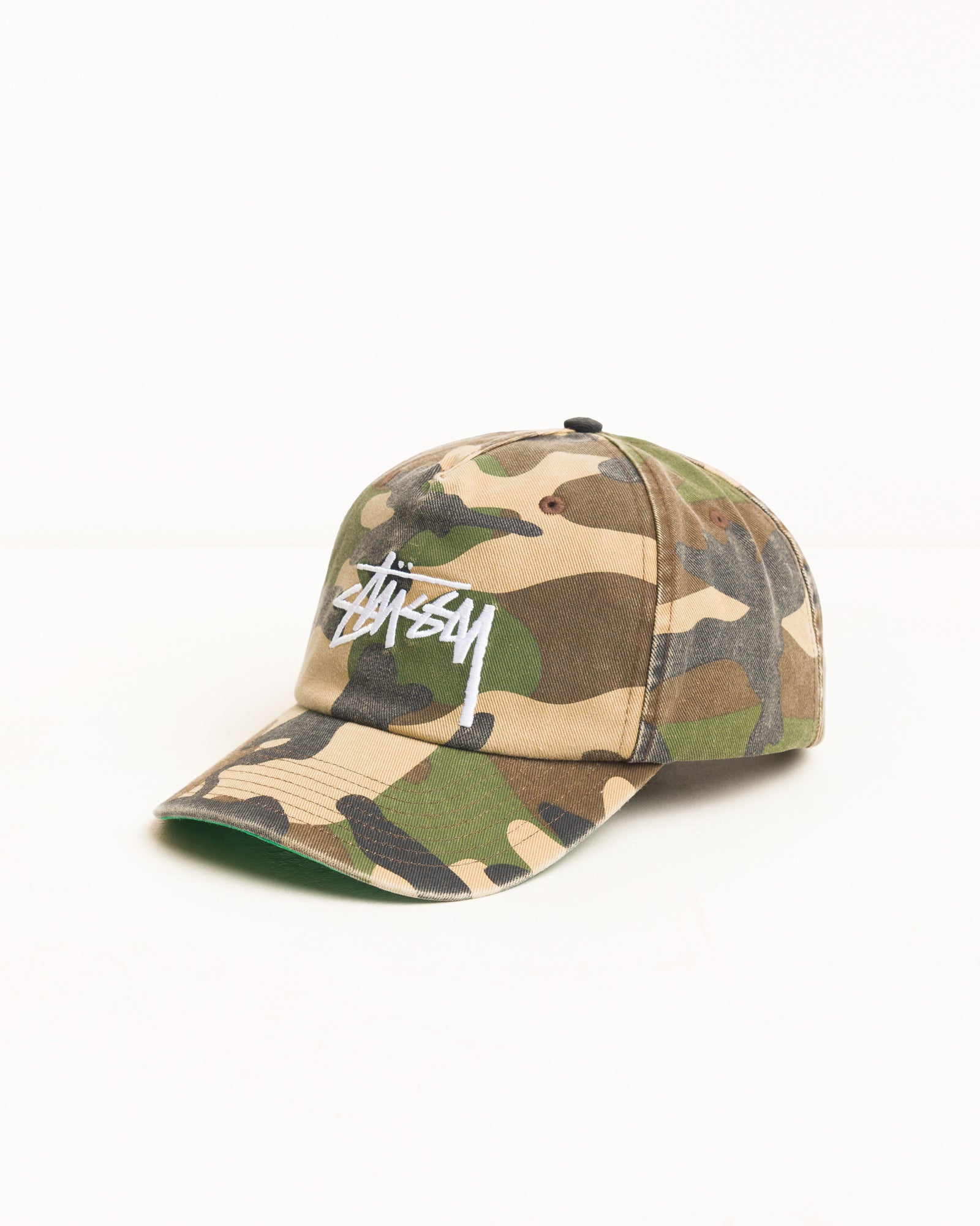 BIG STOCK SNAPBACK CAP - Image 2