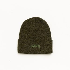 STOCK CUFF BEANIE
