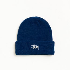 BASIC ST??SSY CUFF BEANIE