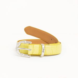 BAMBOO BUCKLE BELT