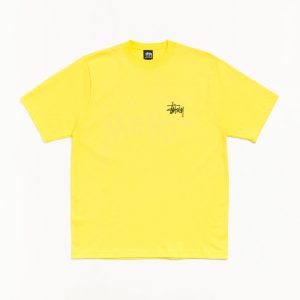 BASIC ST??SSY TEE
