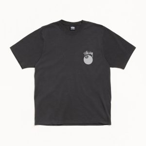 8 BALL TEE PIGMENT DYED