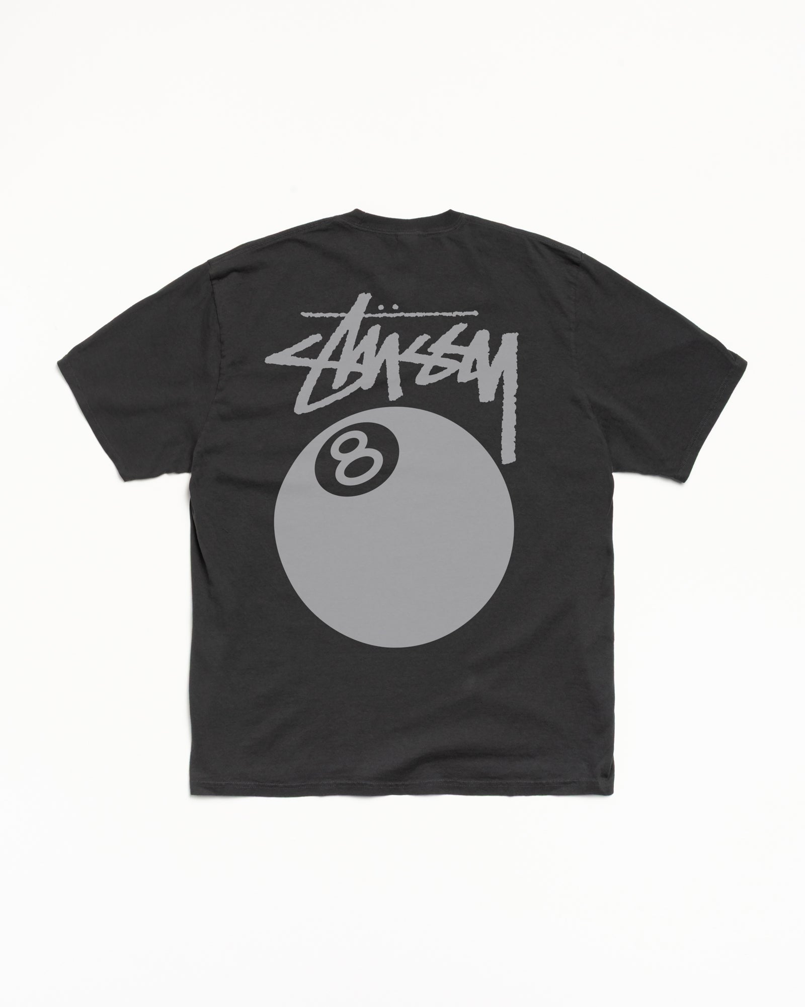 8 BALL TEE PIGMENT DYED - Image 2