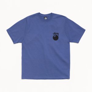 8 BALL TEE PIGMENT DYED