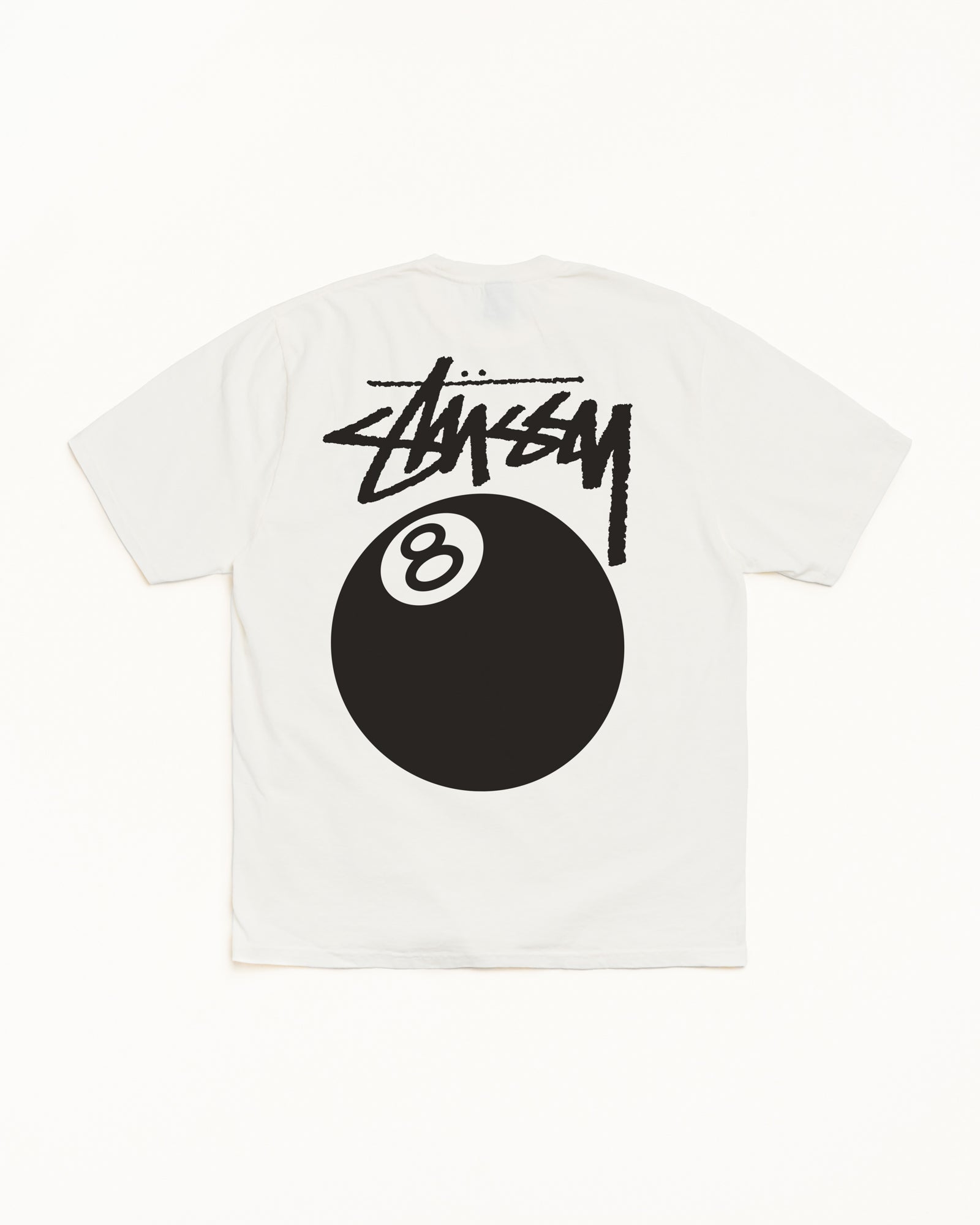 8 BALL TEE PIGMENT DYED - Image 2