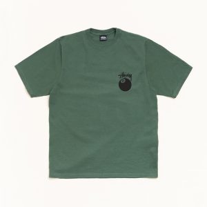 8 BALL TEE PIGMENT DYED
