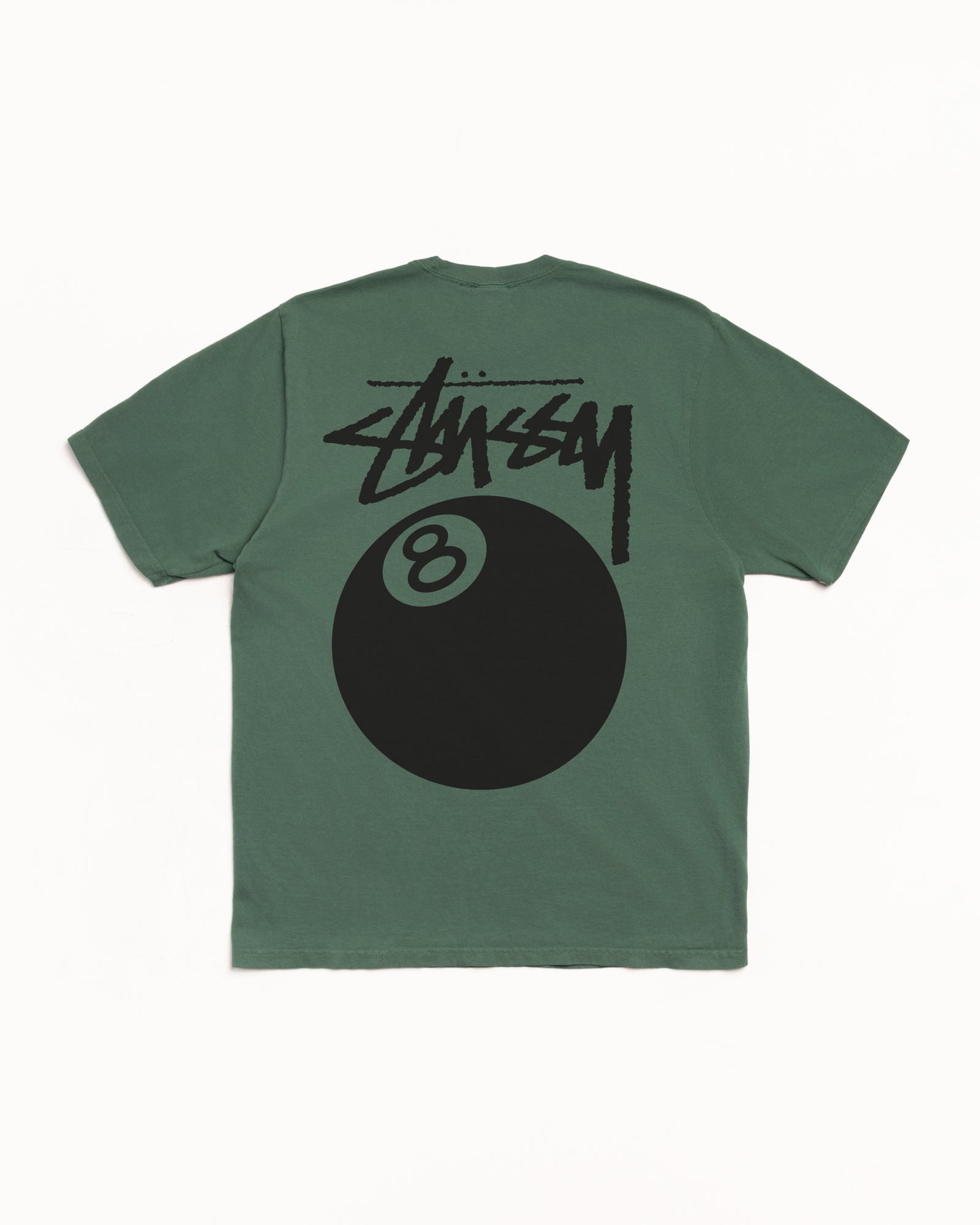 8 BALL TEE PIGMENT DYED - Image 2