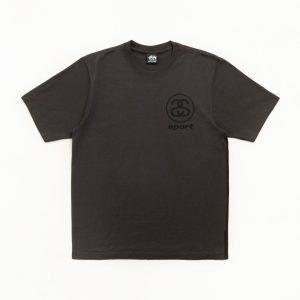 LINK SPORT TEE PIGMENT DYED